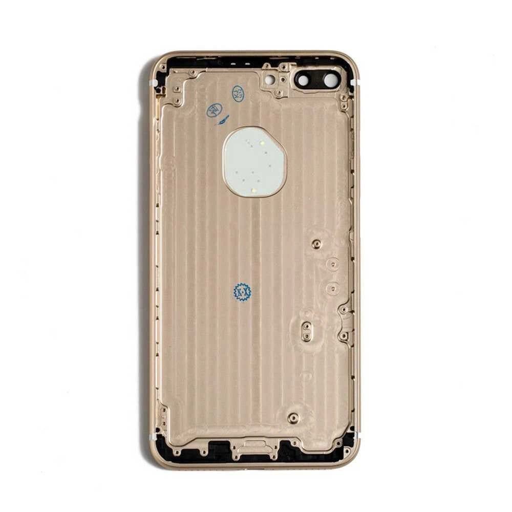 GemTech Apple Uyumlu iPhone 7 Plus Kasa Gold Boş