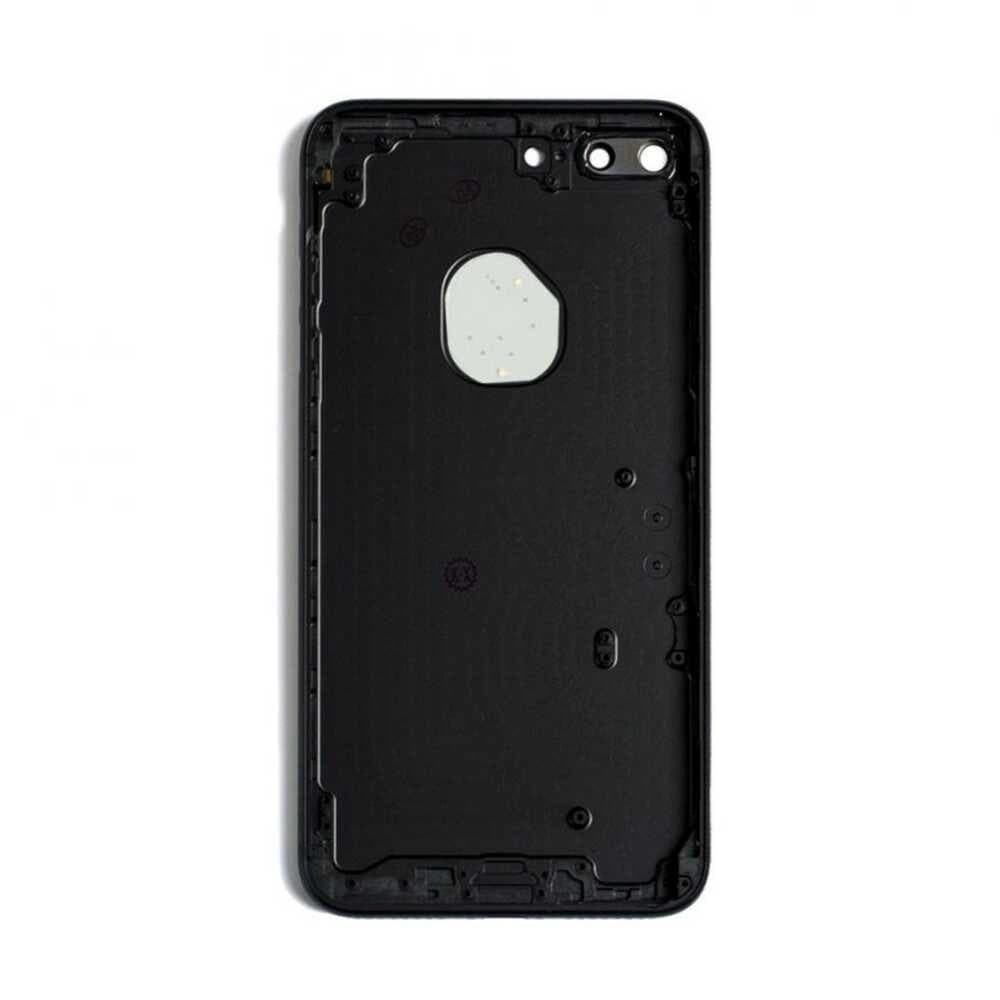 GemTech Apple Uyumlu iPhone 7 Plus Kasa Jet Black Boş