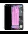 GemTech Apple Uyumlu iPhone 7 Plus Kasa Jet Black Dolu
