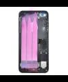 GemTech Apple Uyumlu iPhone 7 Plus Kasa Jet Black Dolu