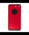 GemTech Apple Uyumlu iPhone 7 Plus Kasa Kırmızı Boş
