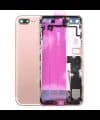 GemTech Apple Uyumlu iPhone 7 Plus Kasa Rose Dolu