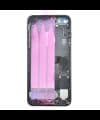 GemTech Apple Uyumlu iPhone 7 Plus Kasa Siyah Dolu