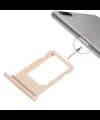 GemTech Apple Uyumlu iPhone 7 Plus Sim Kart Tepsisi Gold