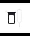 GemTech Apple Uyumlu iPhone 7 Sim Kart Tepsisi Jet Black