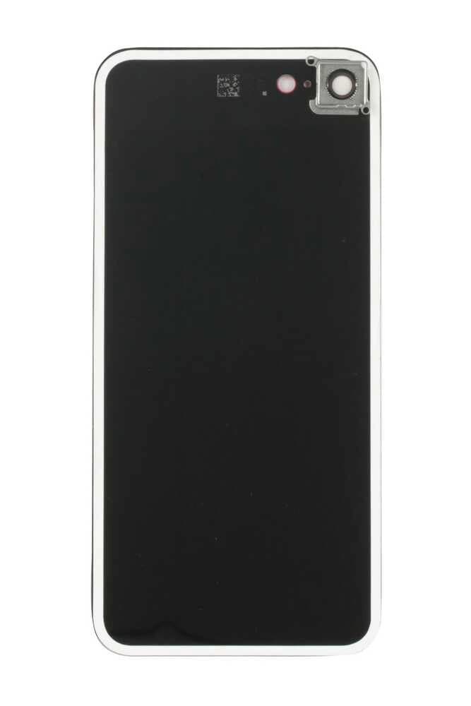 GemTech Apple Uyumlu iPhone 8 Arka Kapak Kamera Lensli Beyaz