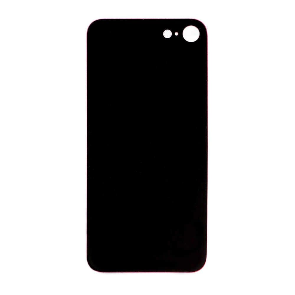GemTech Apple Uyumlu iPhone 8 Arka Kapak Kırmızı