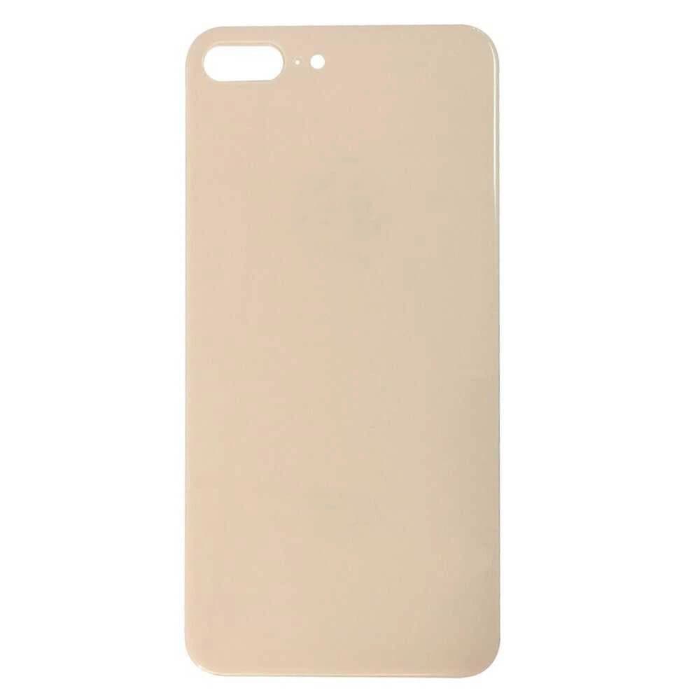 GemTech Apple Uyumlu iPhone 8 Plus Arka Kapak Gold