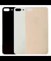 GemTech Apple Uyumlu iPhone 8 Plus Arka Kapak Gold