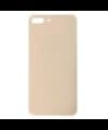 GemTech Apple Uyumlu iPhone 8 Plus Arka Kapak Gold