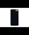 GemTech Apple Uyumlu iPhone 8 Plus Arka Kapak Kamera Lensli Siyah