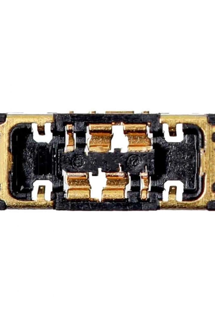 GemTech Apple Uyumlu iPhone 8 Plus Batarya Bord Üstündeki Soketi