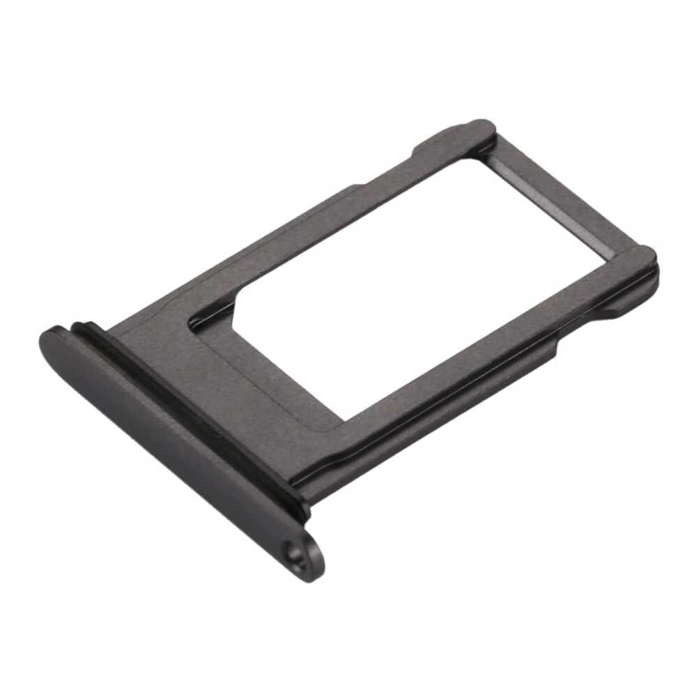 GemTech Apple Uyumlu iPhone 8 Plus Sim Kart Tepsisi Siyah