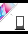 GemTech Apple Uyumlu iPhone 8 Plus Sim Kart Tepsisi Siyah