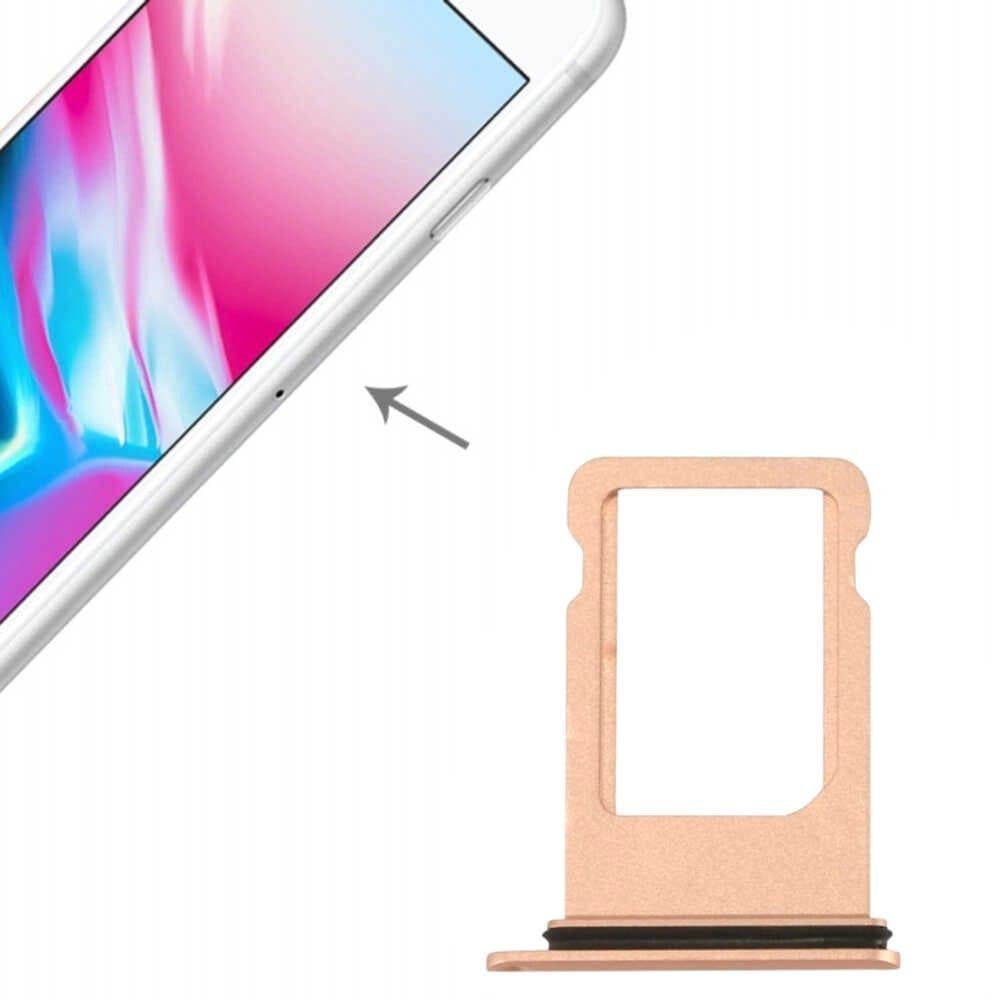 GemTech Apple Uyumlu iPhone 8 Sim Kart Tepsisi Rose