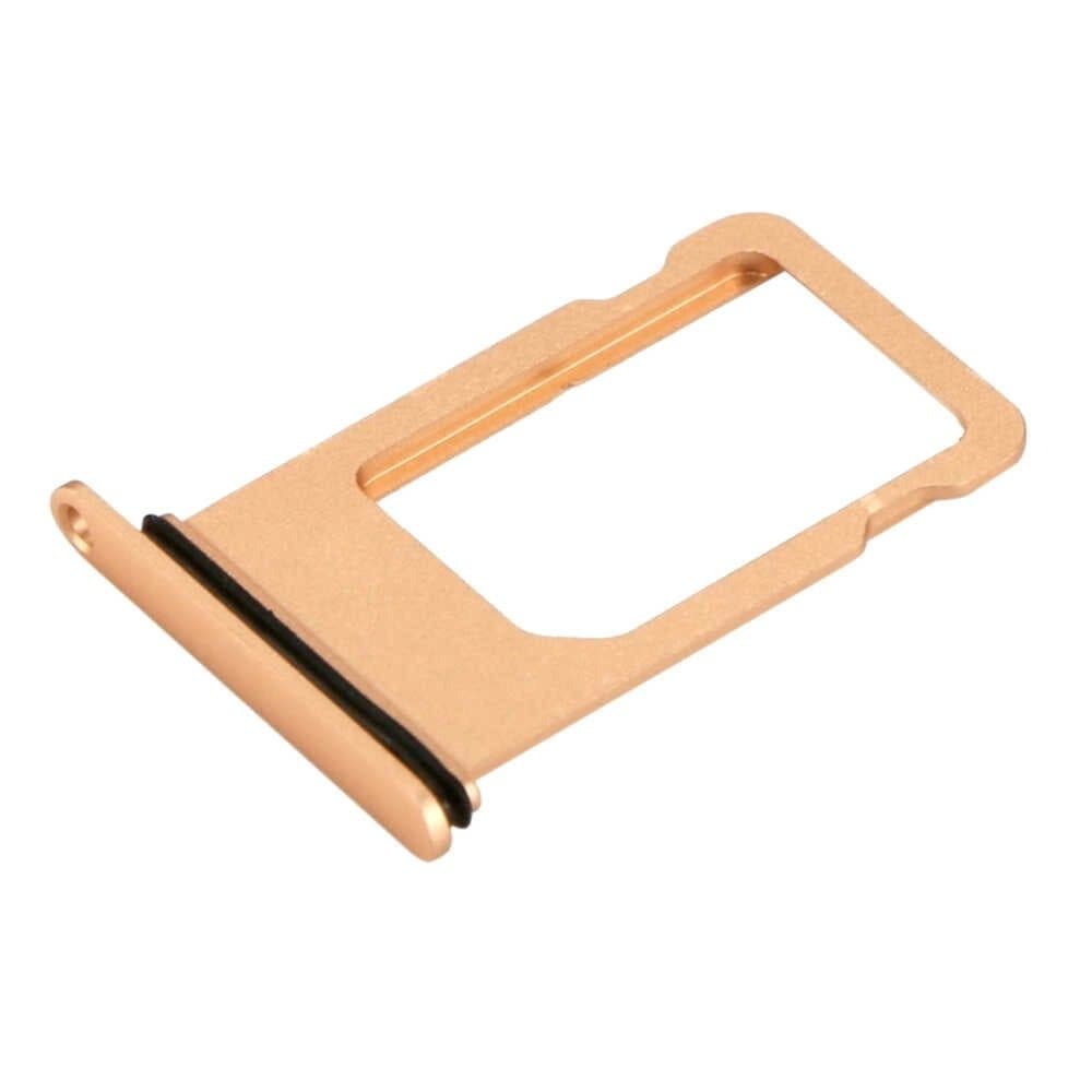 GemTech Apple Uyumlu iPhone 8 Sim Kart Tepsisi Rose