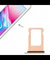 GemTech Apple Uyumlu iPhone 8 Sim Kart Tepsisi Rose