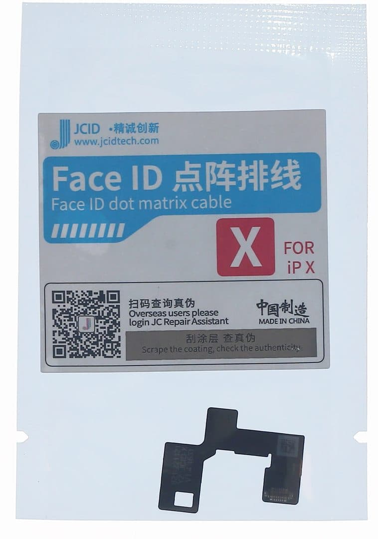 GemTech Apple Uyumlu iPhone X Face Id Dot Flex Eski Nesil