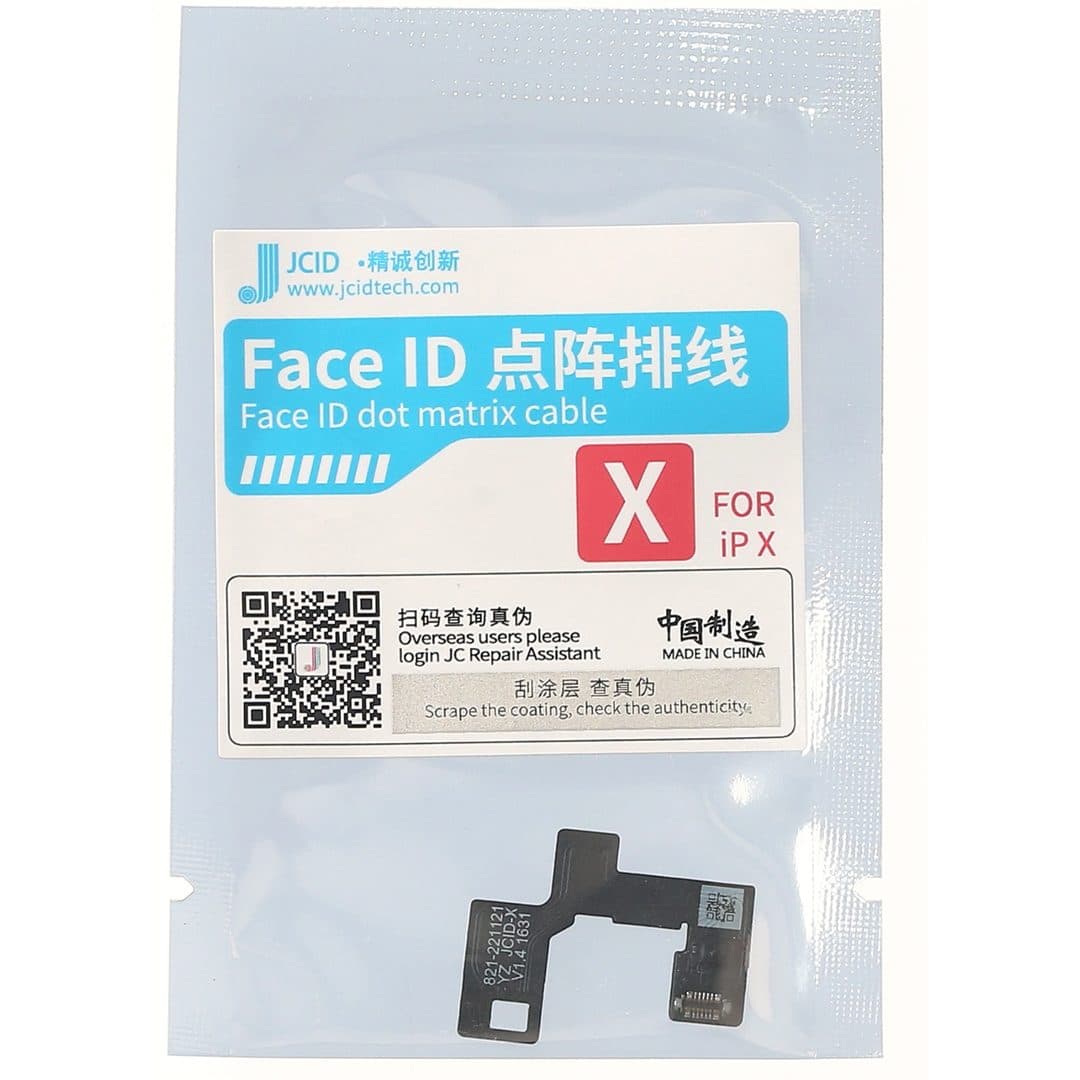 GemTech Apple Uyumlu iPhone X Face Id Dot Flex Eski Nesil
