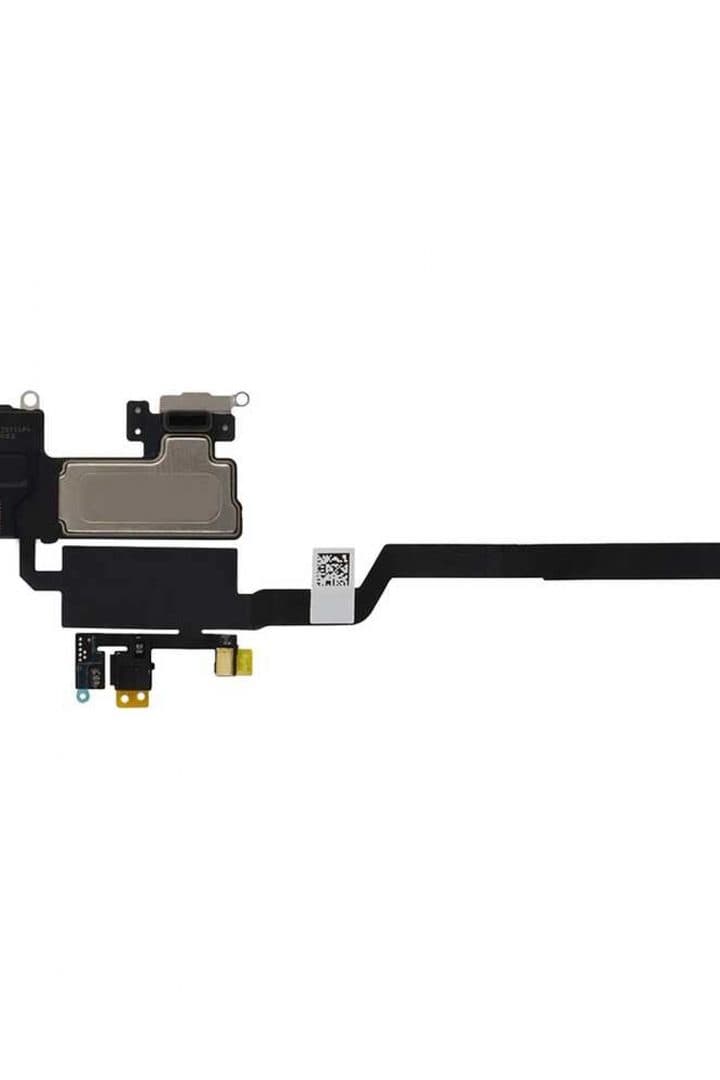 GemTech Apple Uyumlu iPhone X İç Kulaklık Sensör Filmi Flex