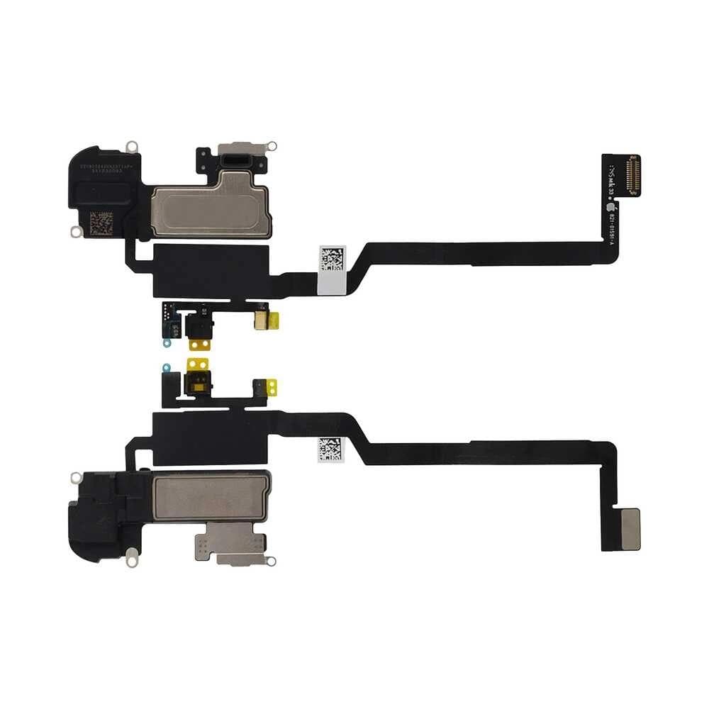 GemTech Apple Uyumlu iPhone X İç Kulaklık Sensör Filmi Flex