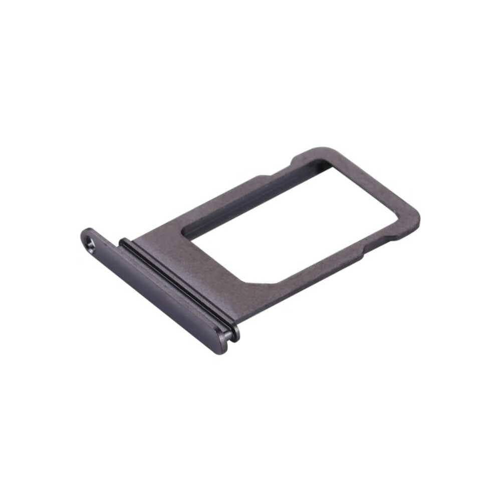 GemTech Apple Uyumlu iPhone X Sim Kart Tepsisi Siyah