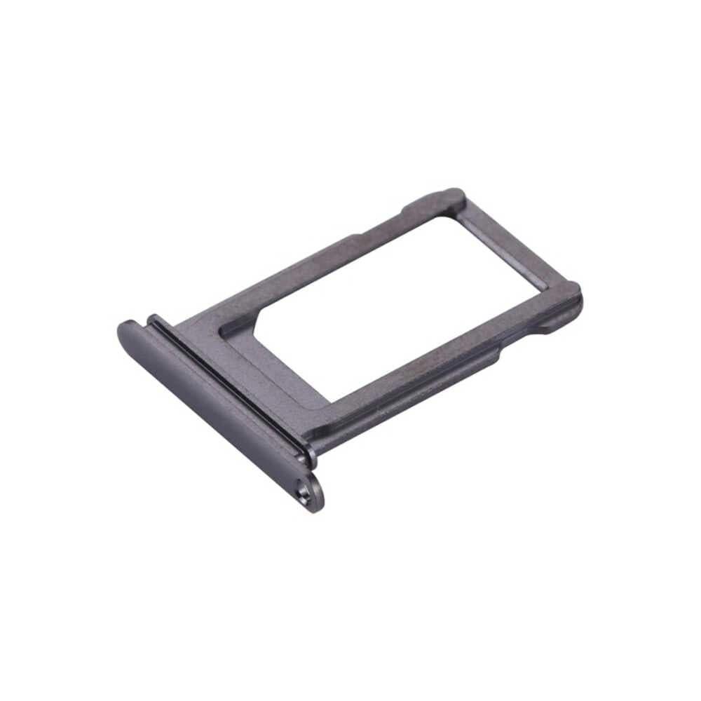GemTech Apple Uyumlu iPhone X Sim Kart Tepsisi Siyah