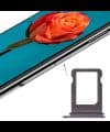 GemTech Apple Uyumlu iPhone X Sim Kart Tepsisi Siyah