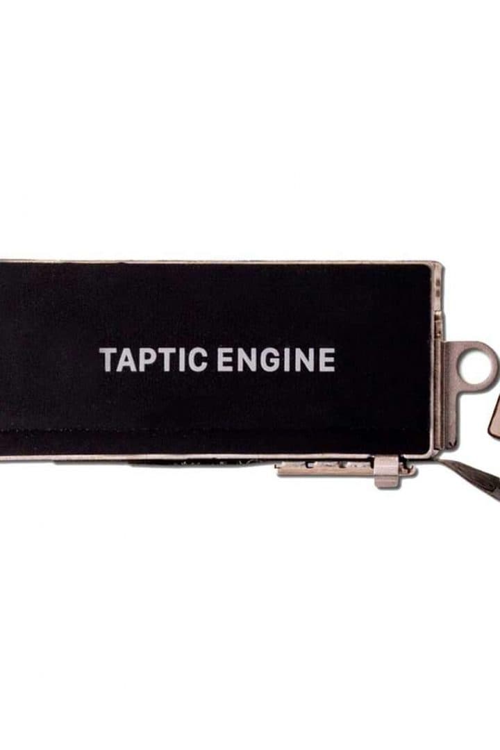 GemTech Apple Uyumlu iPhone X Titreşim Motoru