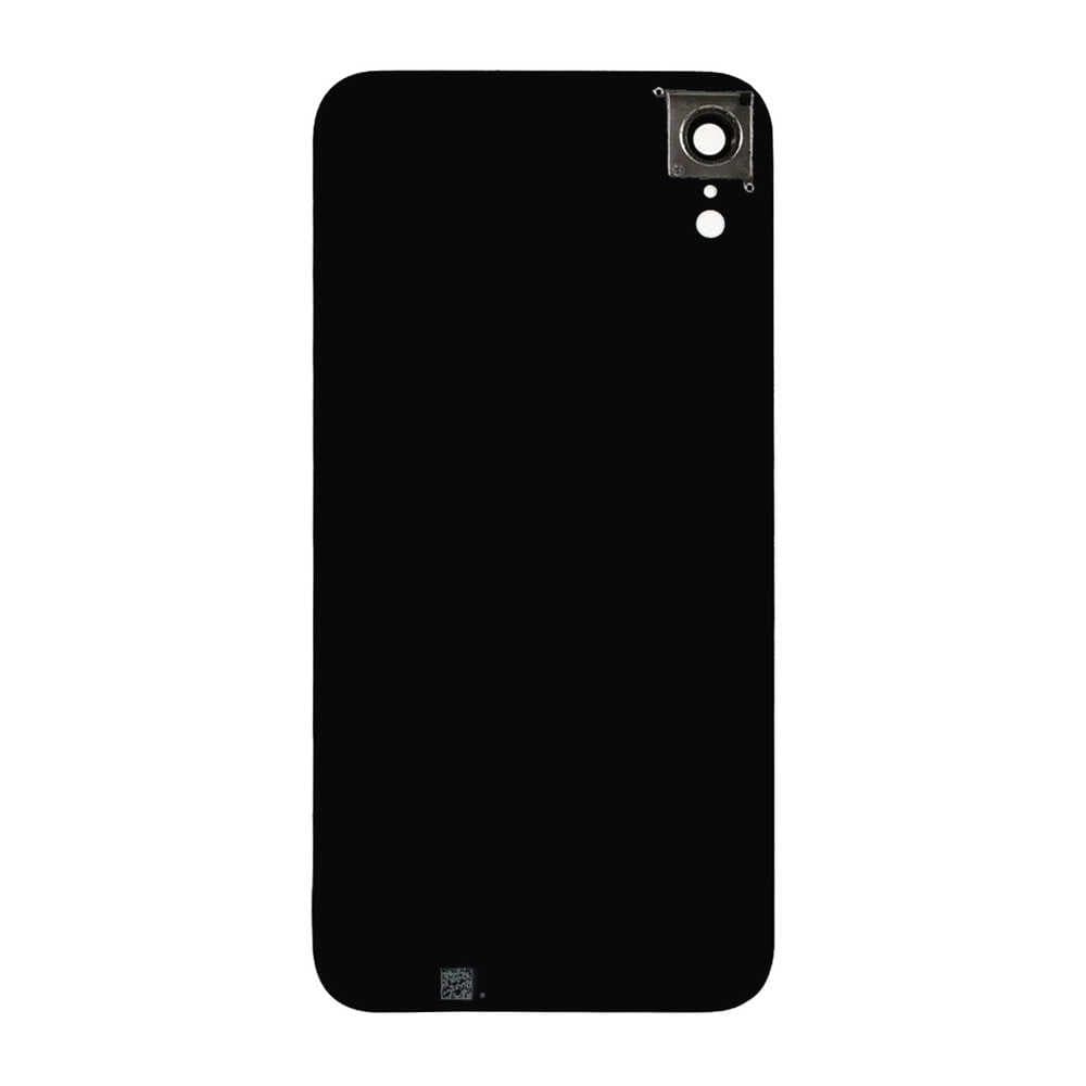 GemTech Apple Uyumlu iPhone Xr Arka Kapak Kamera Lensli Turuncu