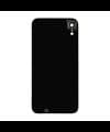 GemTech Apple Uyumlu iPhone Xr Arka Kapak Kamera Lensli Turuncu