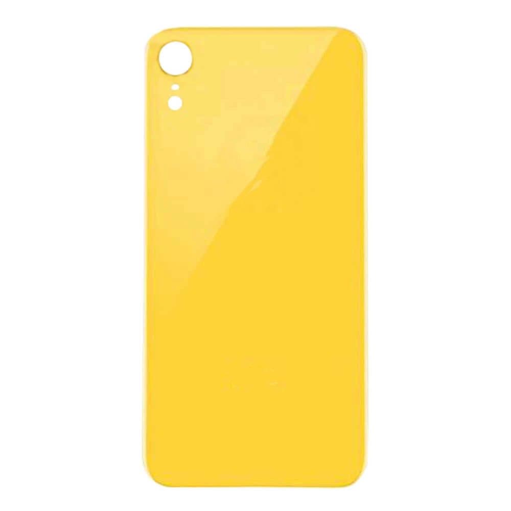 GemTech Apple Uyumlu iPhone Xr Arka Kapak Sarı