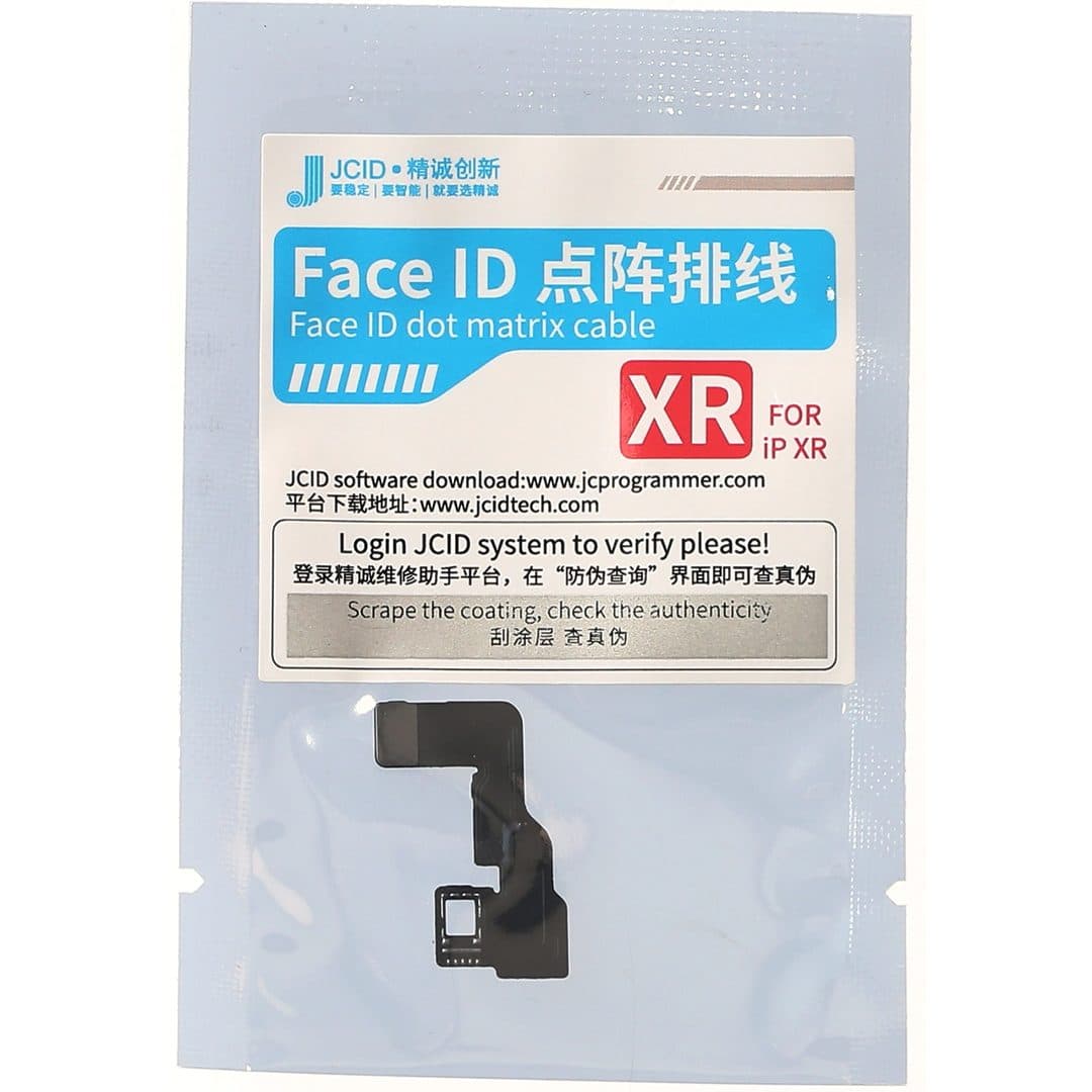 GemTech Apple Uyumlu iPhone Xr Face Id Dot Flex Eski Nesil