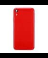 GemTech Apple Uyumlu iPhone Xr Kasa Kapak Kırmızı Boş