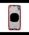 GemTech Apple Uyumlu iPhone Xr Kasa Kapak Kırmızı Boş