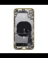 GemTech Apple Uyumlu iPhone Xr Kasa Kapak Sarı Dolu
