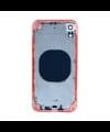 GemTech Apple Uyumlu iPhone Xr Kasa Kapak Turuncu Boş