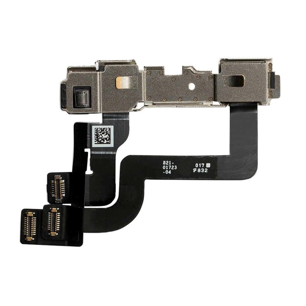 GemTech Apple Uyumlu iPhone Xr Ön Kamera Sensör Filmi Flex