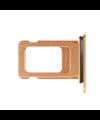 GemTech Apple Uyumlu iPhone Xr Sim Kart Tepsisi Turuncu