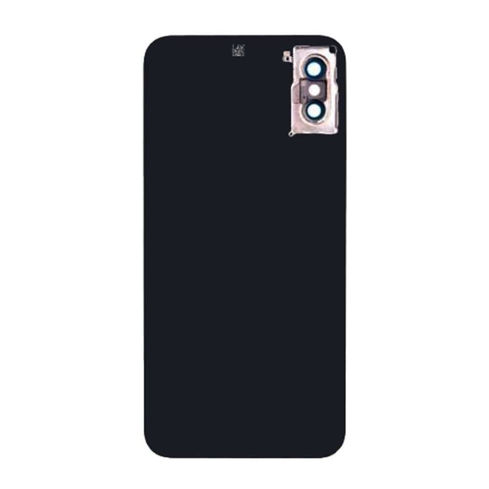 GemTech Apple Uyumlu iPhone Xs Arka Kapak Kamera Lensli Gold
