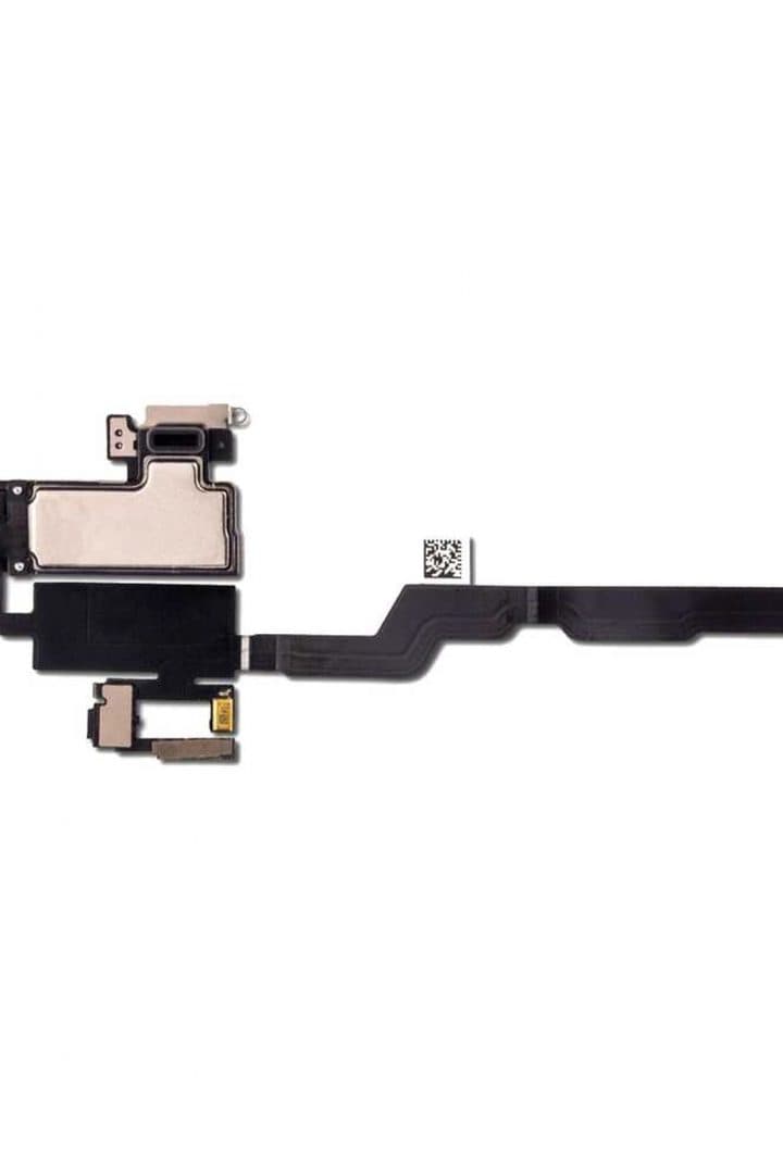 GemTech Apple Uyumlu iPhone Xs İç Kulaklık Sensör Filmi Flex
