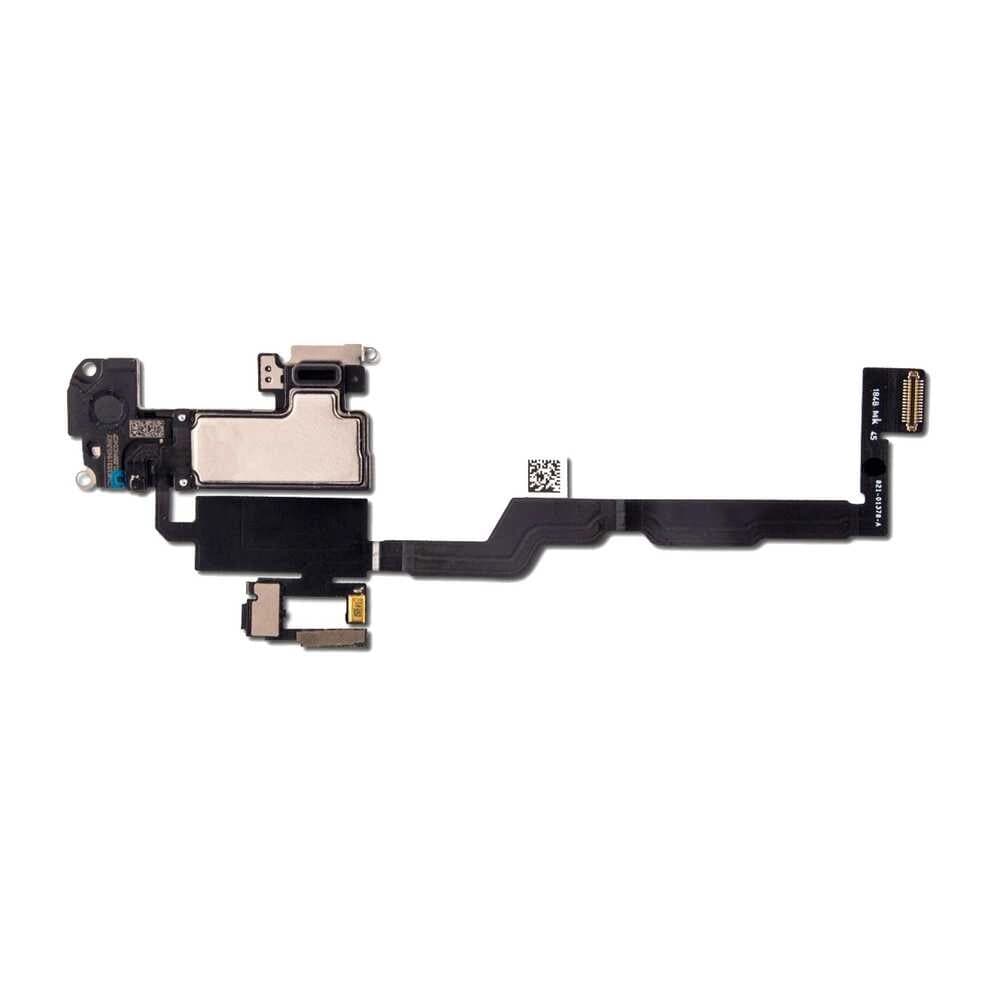 GemTech Apple Uyumlu iPhone Xs İç Kulaklık Sensör Filmi Flex