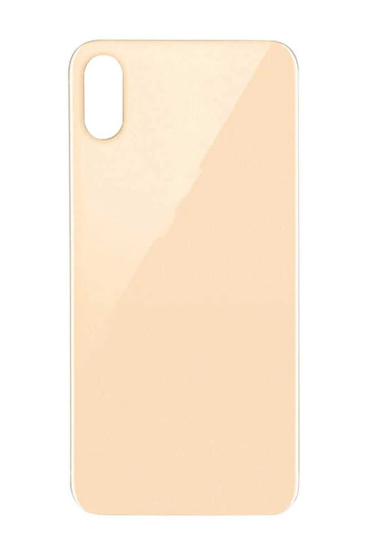 GemTech Apple Uyumlu iPhone Xs Max Arka Kapak Gold