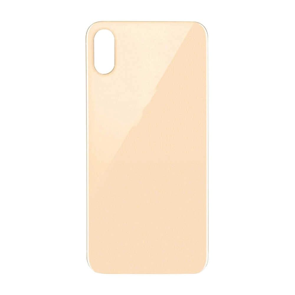 GemTech Apple Uyumlu iPhone Xs Max Arka Kapak Gold