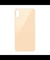 GemTech Apple Uyumlu iPhone Xs Max Arka Kapak Gold