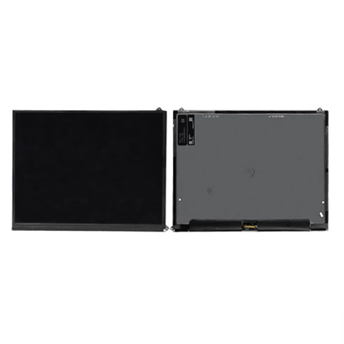 Gemtech Apple iPad 2 Uyumlu Org Lcd (Siyah)