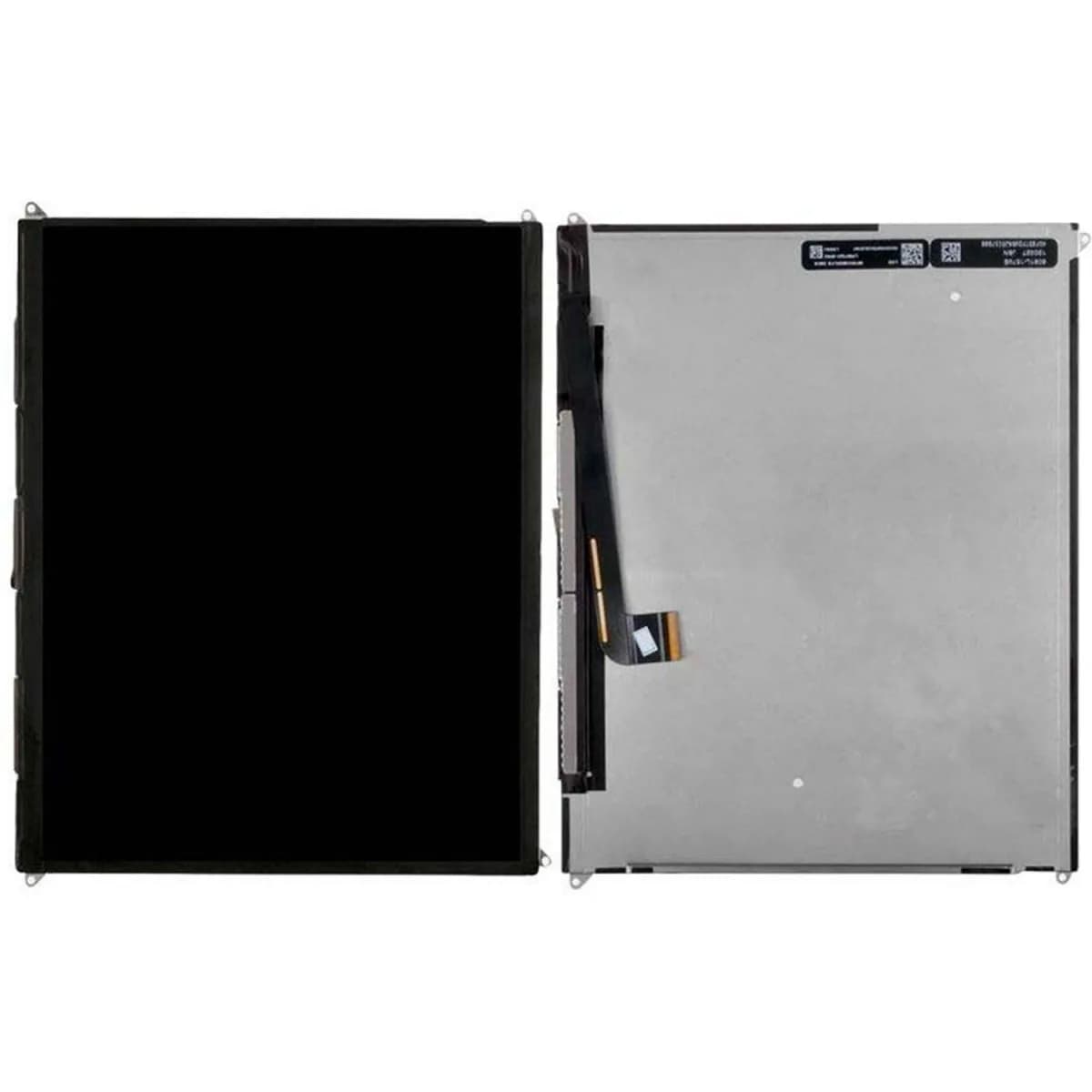 Gemtech Apple iPad 3 Uyumlu Org Lcd (Siyah)