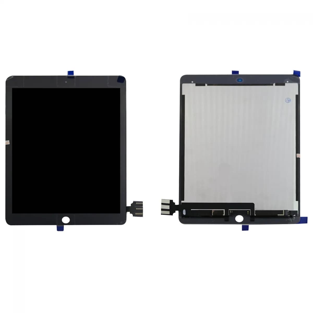 Gemtech Apple iPad Pro 9.7 inç Uyumlu Org Lcd+Dokunmatik (Siyah)