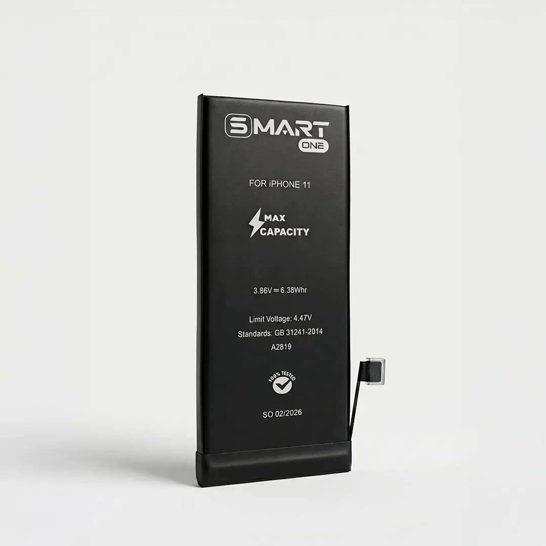 Gemtech Apple iPhone 11 Uyumlu 3550 mAh Batarya