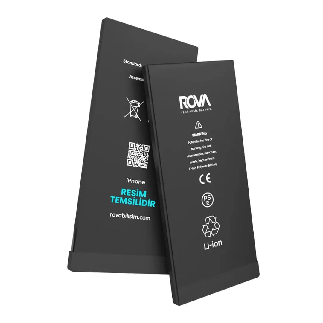 Gemtech Apple iPhone 14 Uyumlu 3200 MAh Batarya